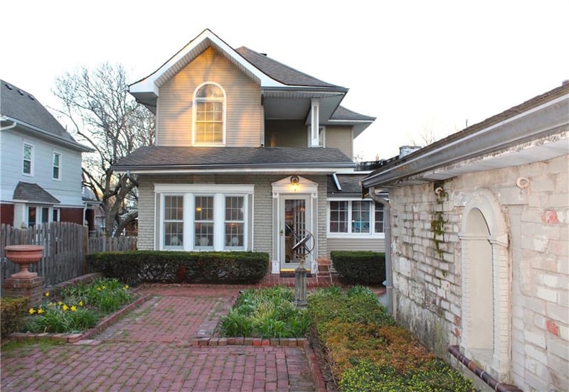 4130 Mercier St, Kansas City, MO 64111