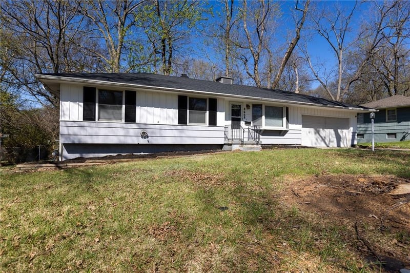 8608 Kentucky Ave, Raytown, MO 64138