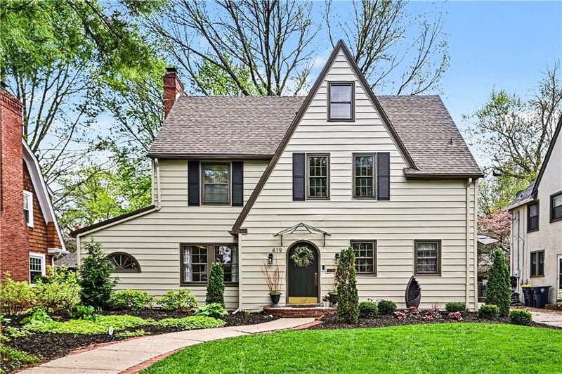 419 W 70th Ter, Kansas City, MO 64113