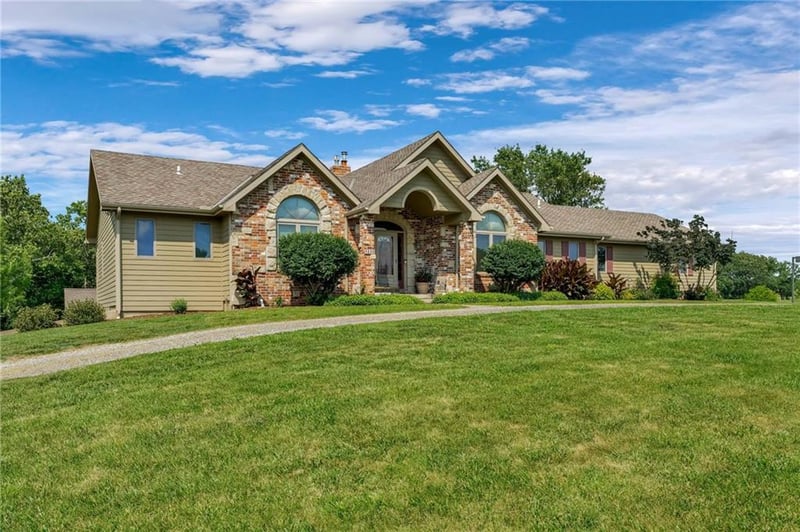 1236 N 411 Rd, Baldwin City, KS 66006