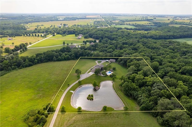 1236 N 411 Rd, Baldwin City, KS 66006