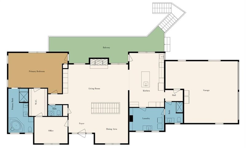 1236 N 411 Rd, Baldwin City, KS 66006