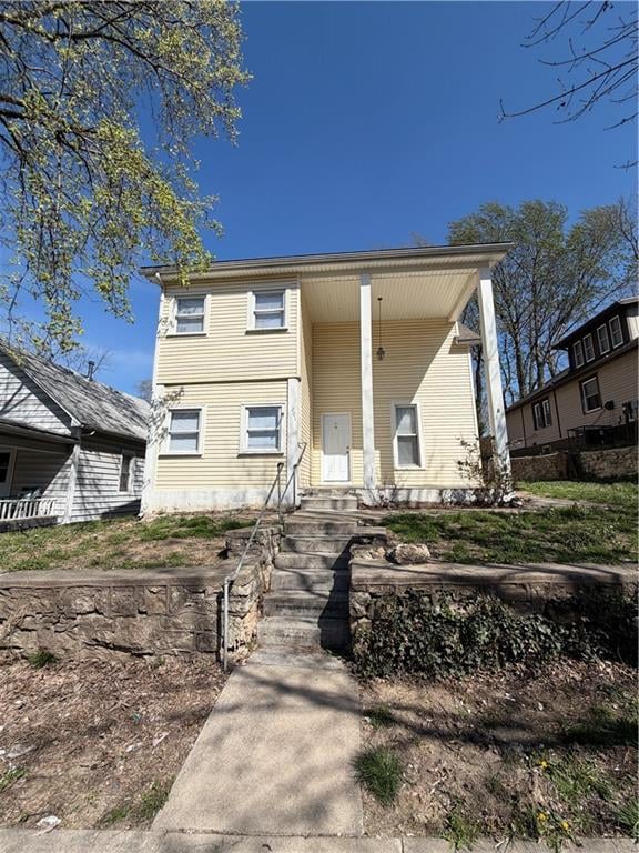 201 Willis Ave, Independence, MO 64050