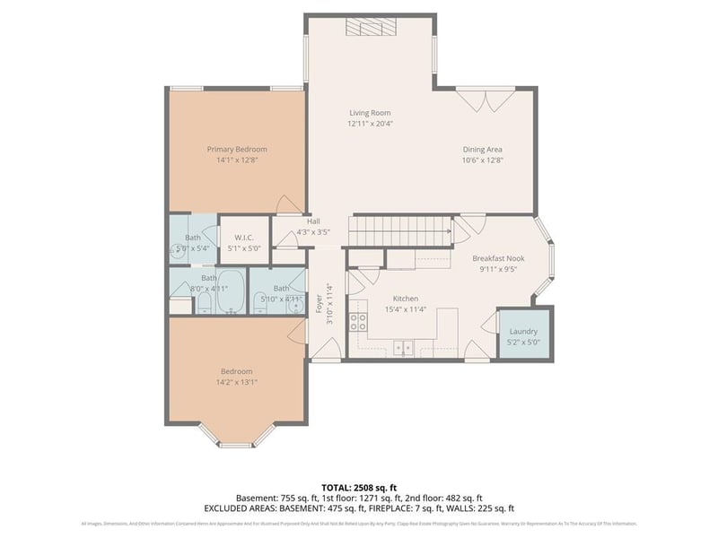 7829 Caenen St, Lenexa, KS 66216