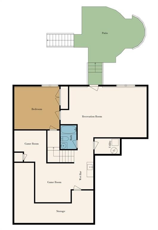 1119 Sawhill Dr, Lawrence, KS 66049