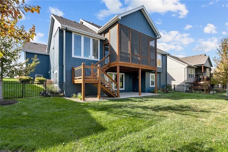 16905 Bradshaw St, Overland Park, KS 66221