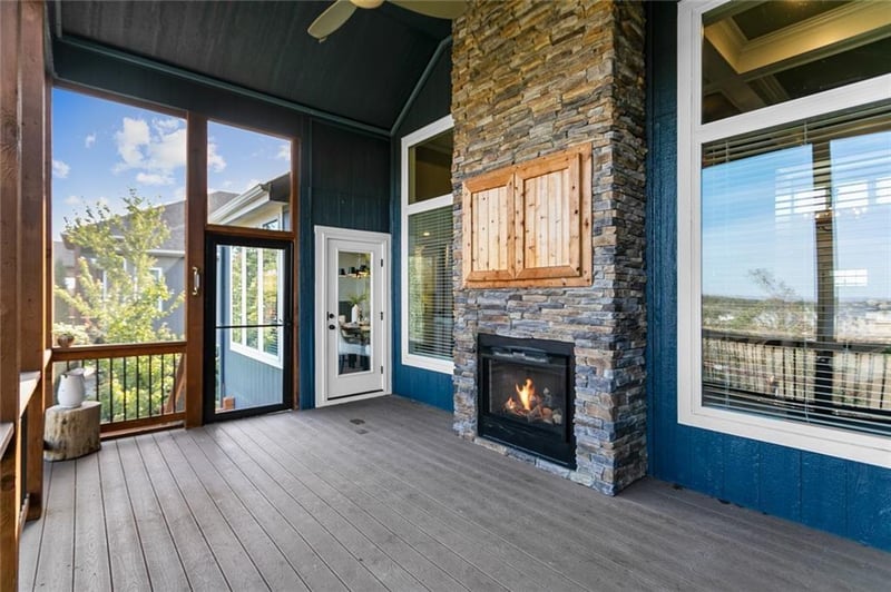 16905 Bradshaw St, Overland Park, KS 66221