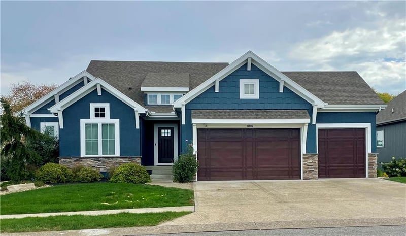 16905 Bradshaw St, Overland Park, KS 66221