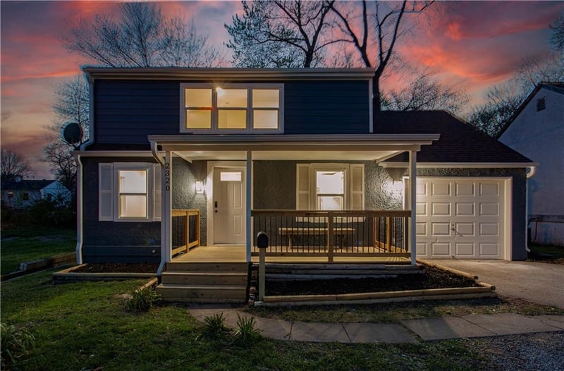 2320 Vermont Ave, Independence, MO 64052