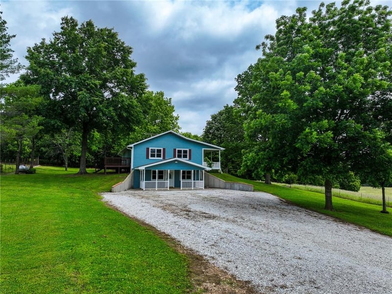 5855 981 Pvt Rd N/A, Collins, MO 64738