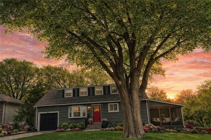 4721 El Monte St, Roeland Park, KS 66205