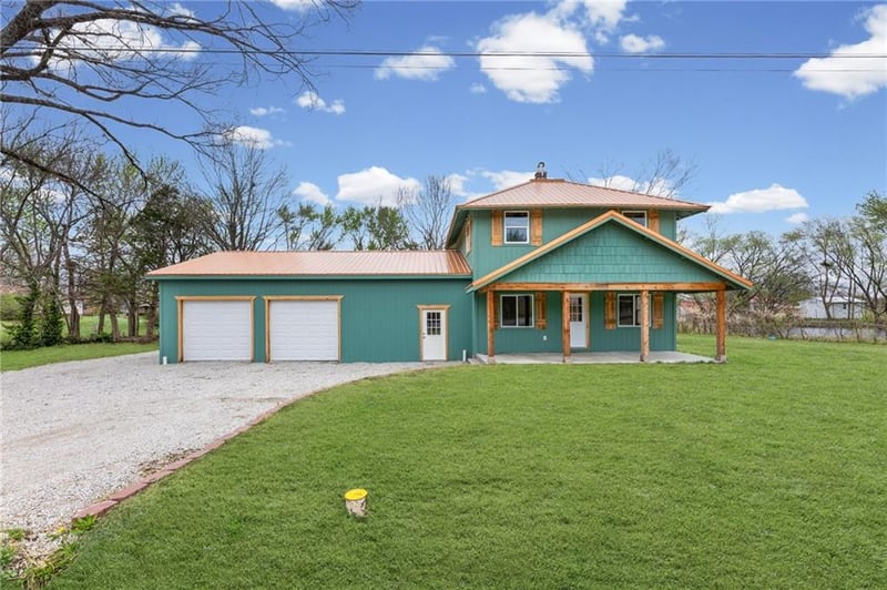315 E Park Rd, Garnett, KS 66032