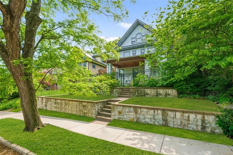 4314 Harrison St, Kansas City, MO 64110