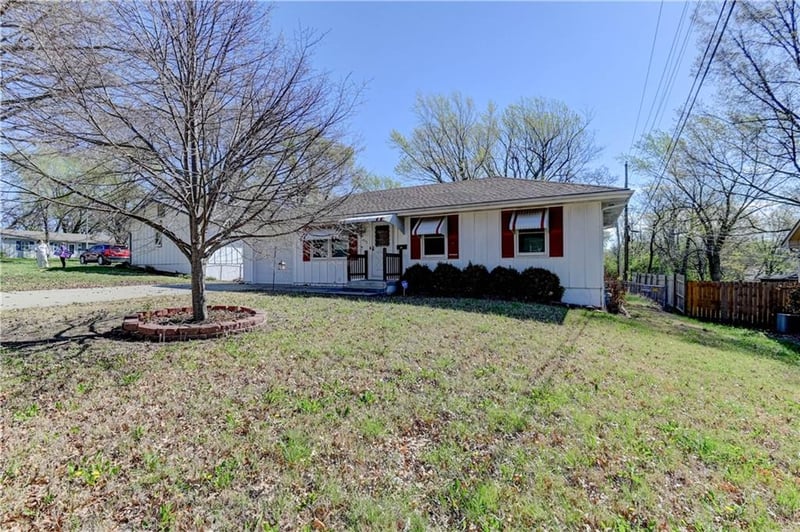 11003 Herrick Ave, Kansas City, MO 64134