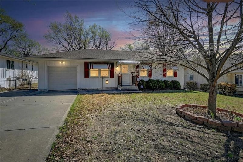 11003 Herrick Ave, Kansas City, MO 64134