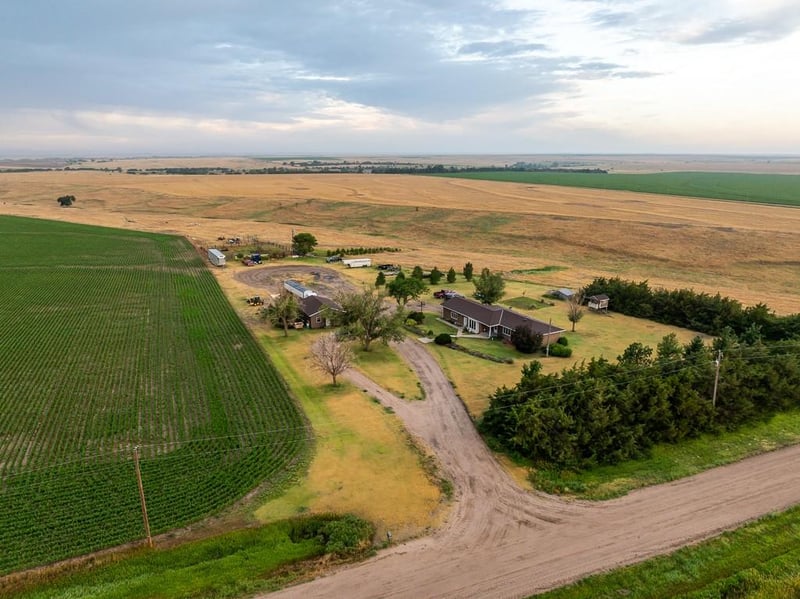 2793 W Rd 10 N/A, Hoxie, KS 67740