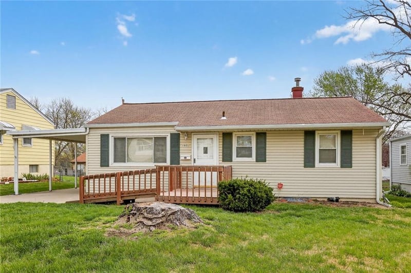 1605 Hocker Ave, Independence, MO 64050