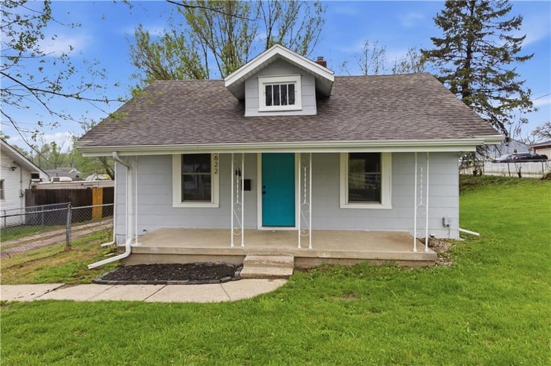 2622 38th St, Kansas City, KS 66104
