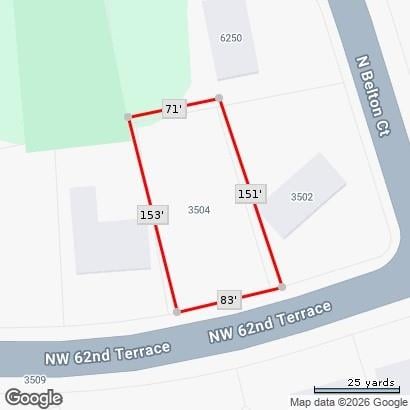 3504 62nd Ter, Kansas City, MO 64151