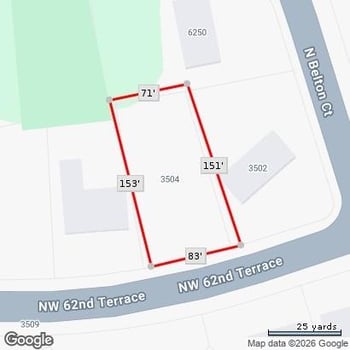 3504 NW 62nd Ter, Kansas City, MO 64151