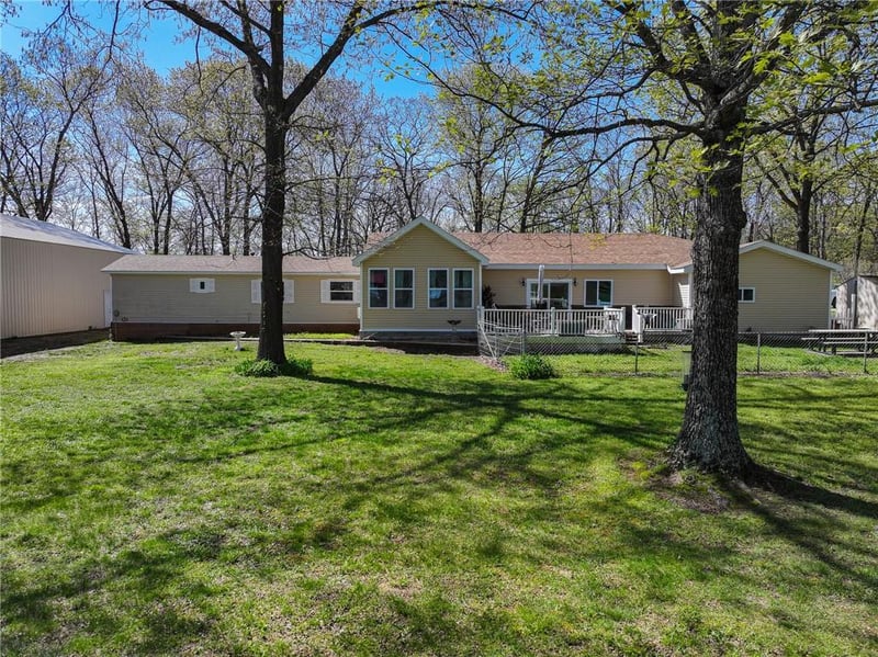 1297 879 Pvt Rd N/A, Deepwater, MO 64740