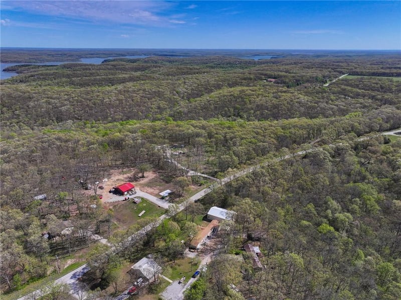 1297 879 Pvt Rd N/A, Deepwater, MO 64740