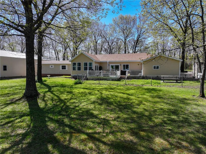 1297 879 Pvt Rd N/A, Deepwater, MO 64740