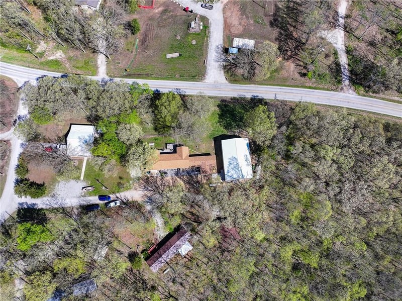 1297 879 Pvt Rd N/A, Deepwater, MO 64740