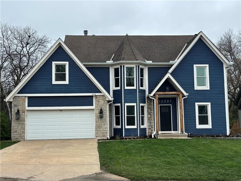 12337 Beverly St, Overland Park, KS 66209