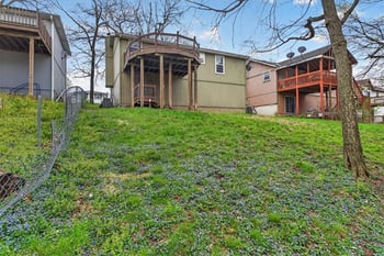 4818 Fremont Ave, Kansas City, MO 64119