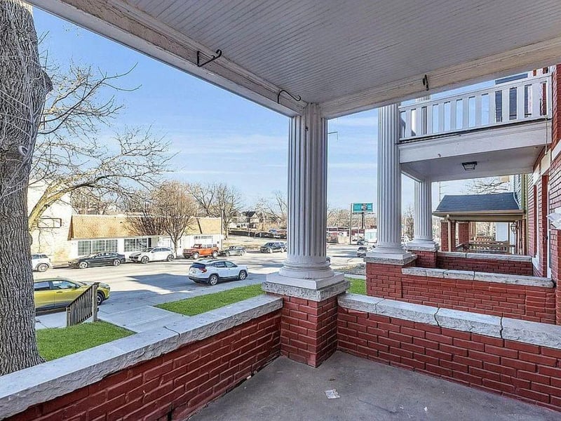 4330 Troost Ave, Kansas City, MO 64110