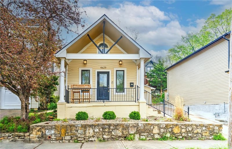 4629 Genessee St, Kansas City, MO 64112