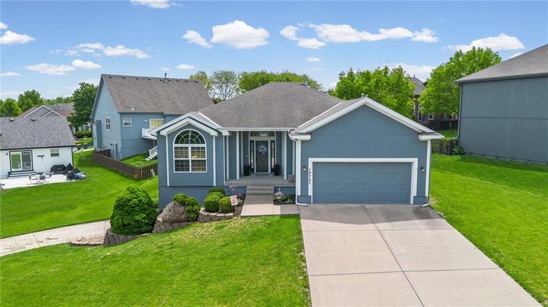 10727 Tennessee Ave, Kansas City, MO 64157