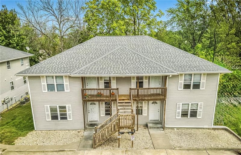 617 N Davis St, Maryville, MO 64468