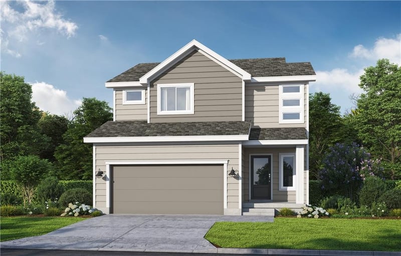 803 Glenn Cir, Raymore, MO 64083