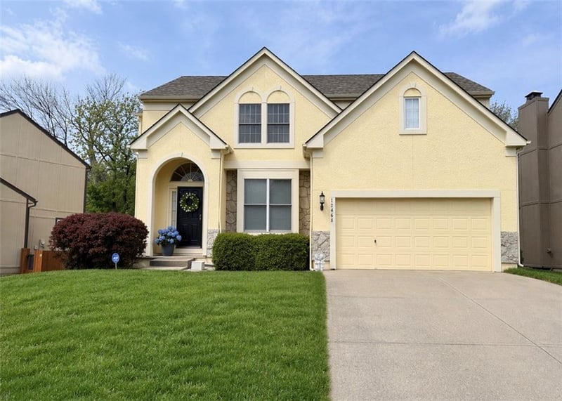 12462 Rosehill St, Overland Park, KS 66213