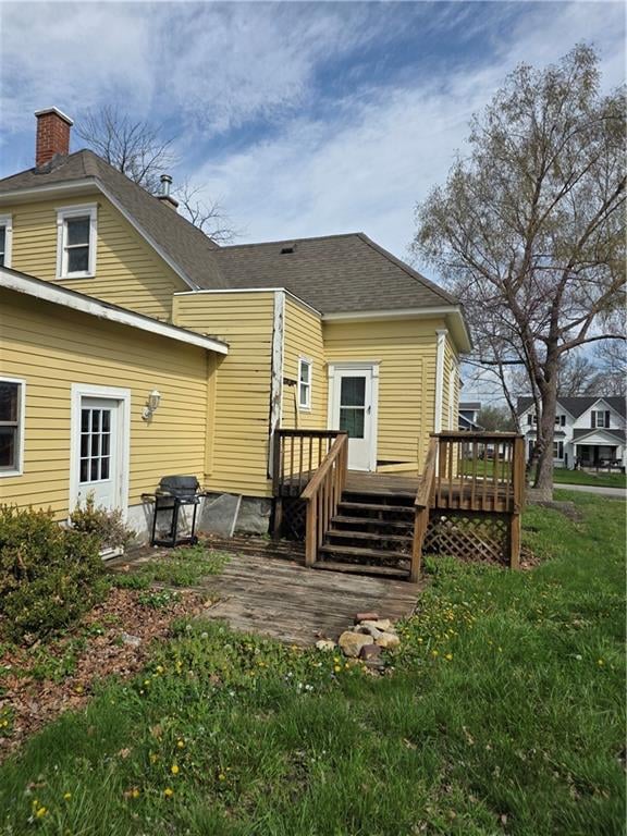 715 4th St, Cameron, MO 64429