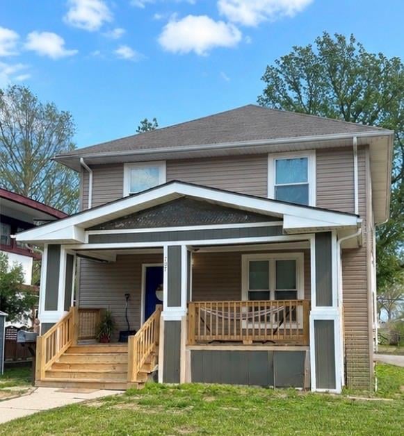 707 Park Ave, Independence, MO 64052