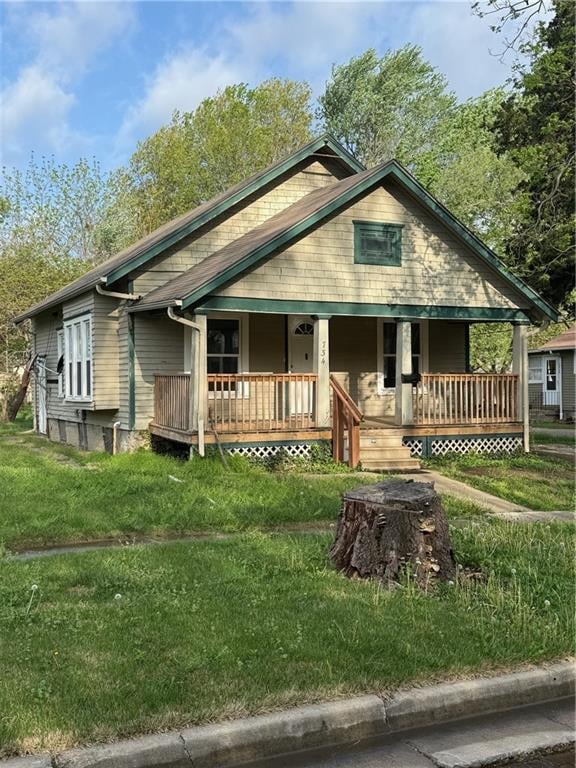 734 Hickory St, Ottawa, KS 66067