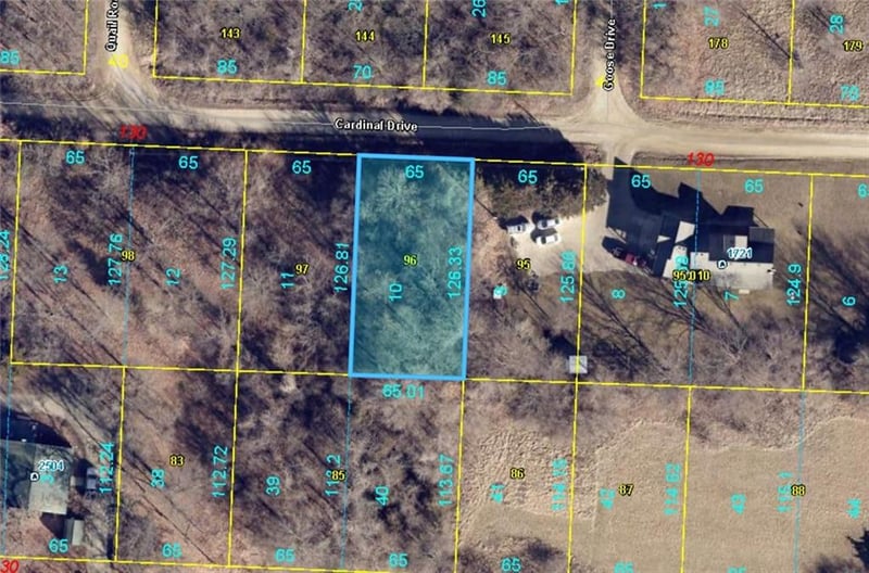 Plat C Lot 10 Cardinal Dr, Odessa, MO 64076