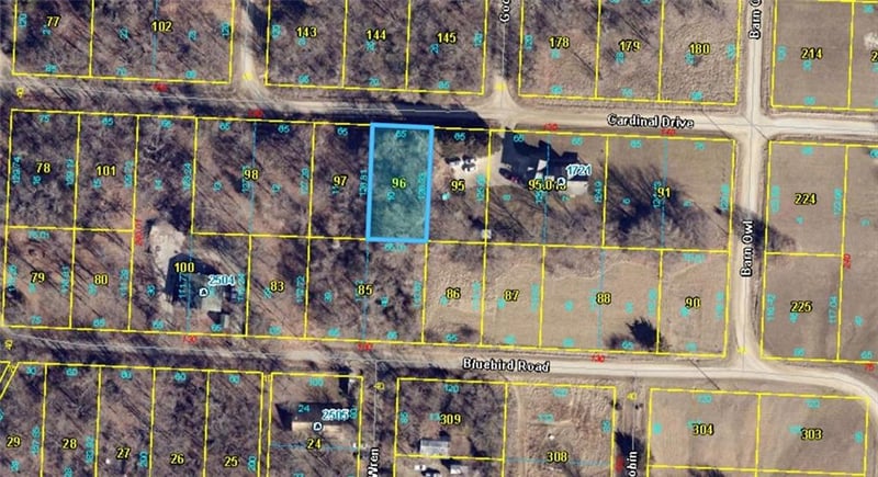 Plat C Lot 10 Cardinal Dr, Odessa, MO 64076