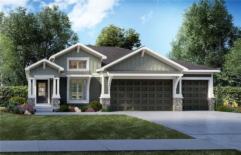 2622 Barley Field Dr, Lee's Summit, MO 64082