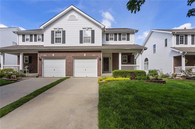 9826 Home Ave, Kansas City, MO 64157