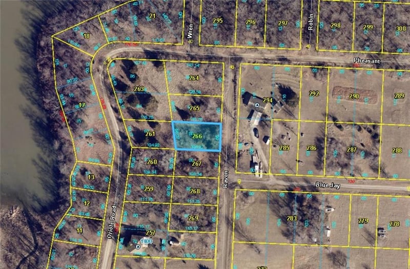 Plat D Lot 88 Raven Dr, Odessa, MO 64076