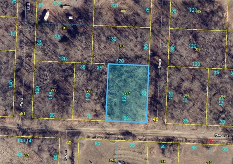 Plat D Lot 120 Pheasant Dr, Odessa, MO 64076