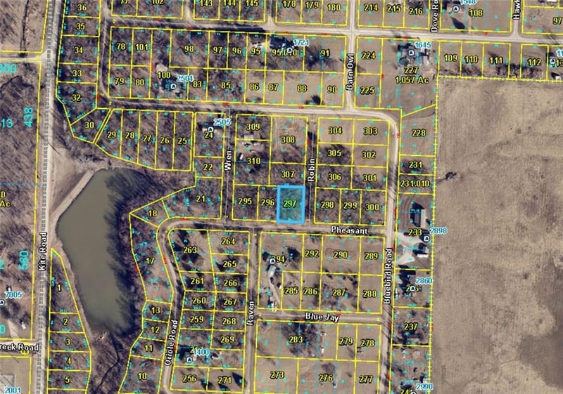 Plat D Lot 120 Pheasant Dr, Odessa, MO 64076