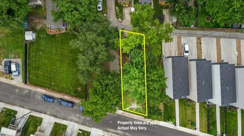 1817 Mercier St, Kansas City, MO 64108