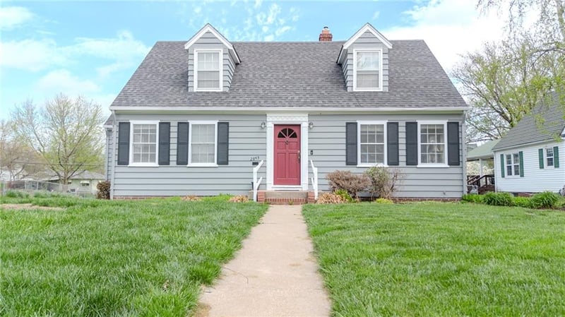 2845 Mitchell Ave, St Joseph, MO 64507