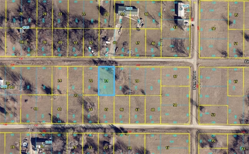 Plat E Lot 181 Pine Rd, Odessa, MO 64076