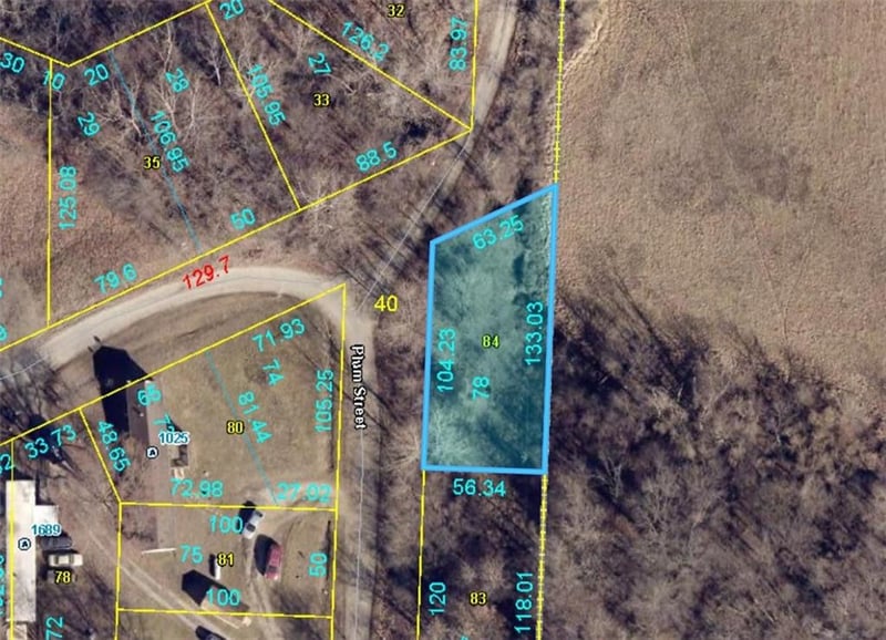Plat F Lot 78 Plum Dr, Odessa, MO 64076